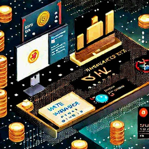 9500 tỷ đô la và cơn bão thoái lui: Thị trường chip châu Á đang kể câu chuyện gì?