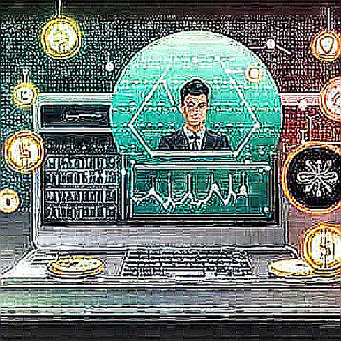 Khoảng lặng giữa hai cơn sóng: Binance và cú đánh cờ bạc vào cổ phiếu Trung Quốc