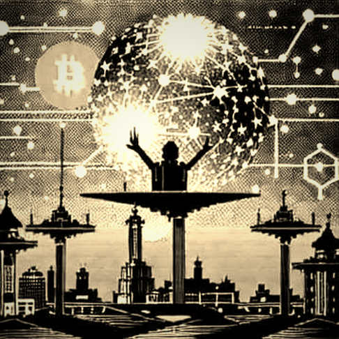 Khi GDP Trung Quốc Chạm Ngưỡng 4,8%: Câu Chuyện Vĩ Mô Mà Crypto Đang Thầm Lặng Theo Dõi