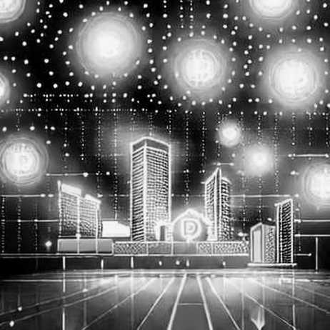 Dầu mỏ Đứt gãy, Blockchain Liệu Có Trụ Vững?